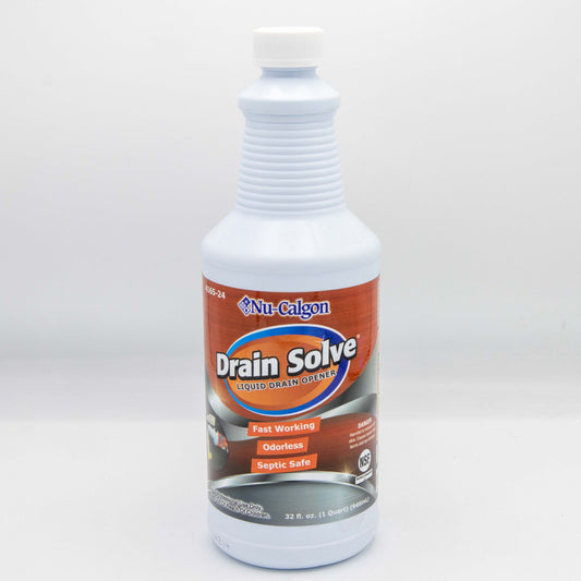 DRAIN SOLVE 1Q 4165-24