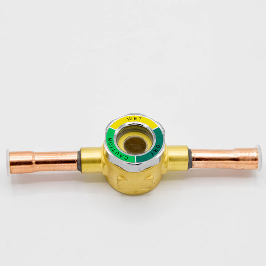 SIGHT GLASS S (B) 3/8" SOLDER