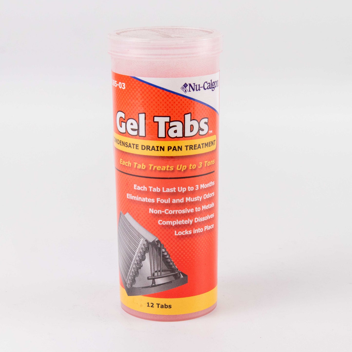 GEL TABS UP TO 3 TON 4185-03