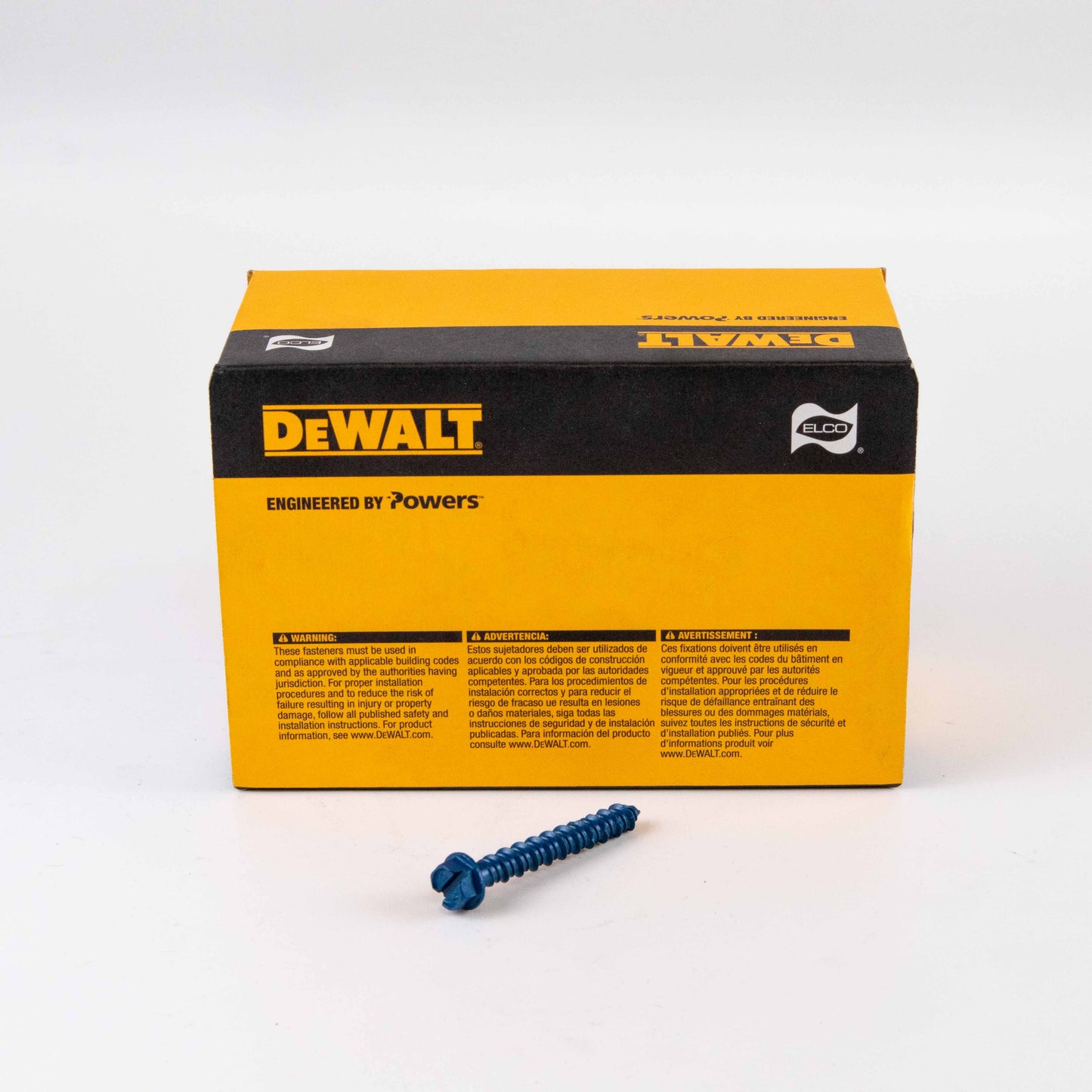 SCREW - HEX HEAD ULTRACON 1/4 X 1 3/4 100pcs