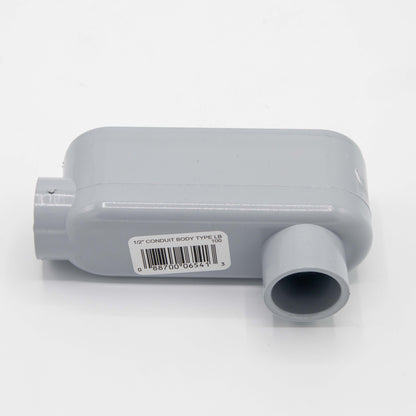 CUERPO DE CONDUCTO DE 1/2 TIPO LB