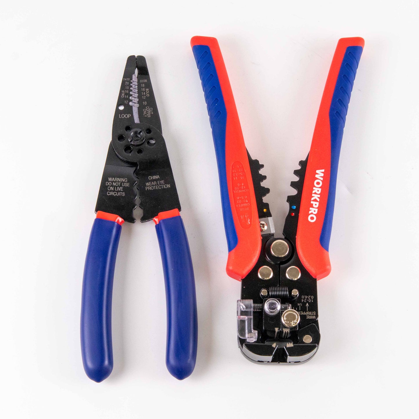 WORKPRO WIRE MULTI TOOL