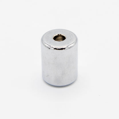 LOCKING CAP 1/4 METAL