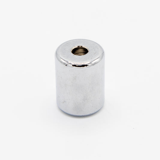 LOCKING CAP 1/4 METAL