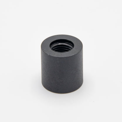 LOCKING CAP 1/4 PLASTIC