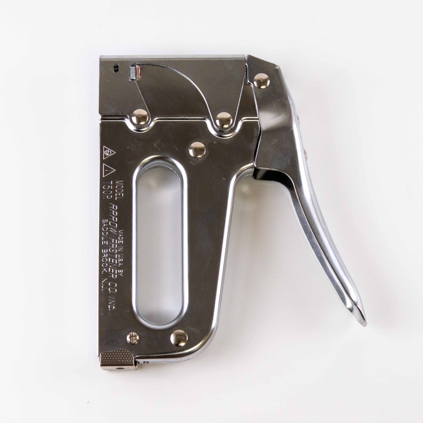 STAPLES GUN HEAVY DUTY T50