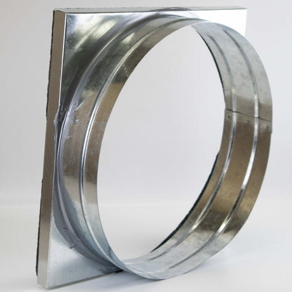 TAKE-OFF 14" COLLAR FOR PACKAGE UNIT 26 GAUGE 1 SET