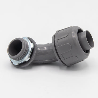 Conector de codo hermético a líquidos de 1/2 90