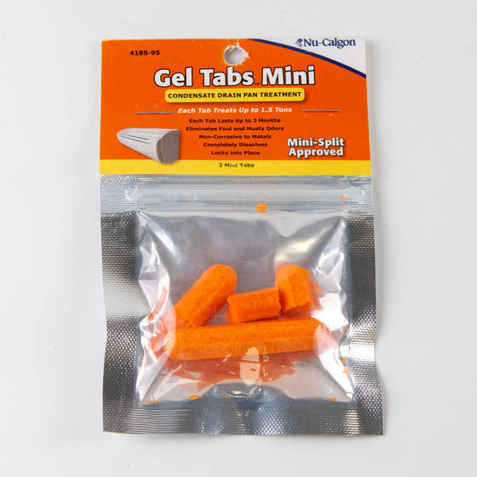 GEL TABS FOR MINI SPLITS 4185-95