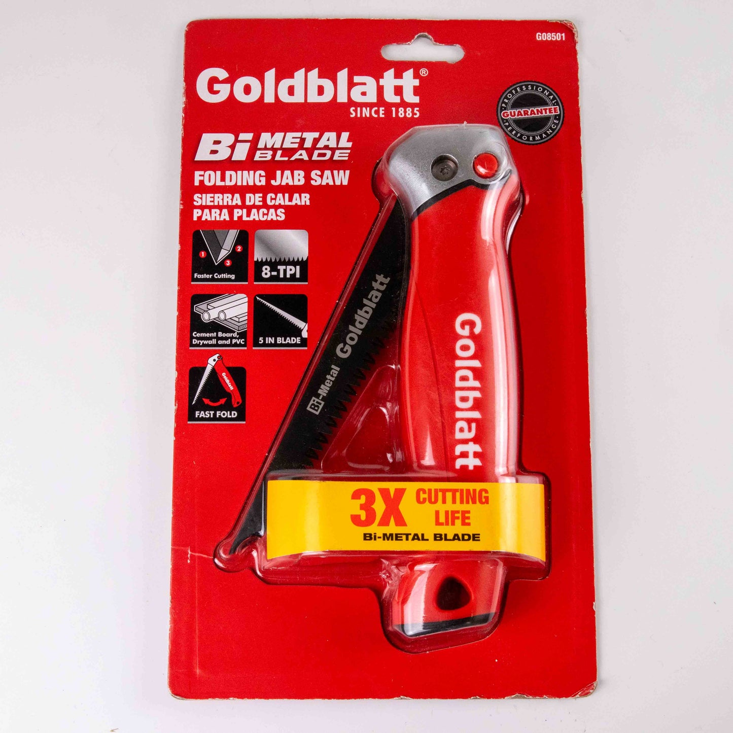 GOLDBLAT FOLDING JAB SAW
