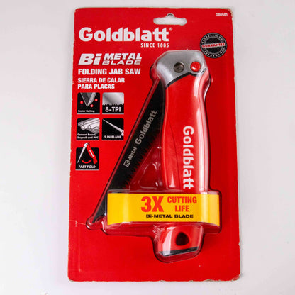 GOLDBLAT FOLDING JAB SAW