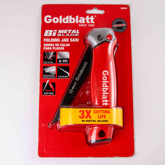 GOLDBLAT FOLDING JAB SAW