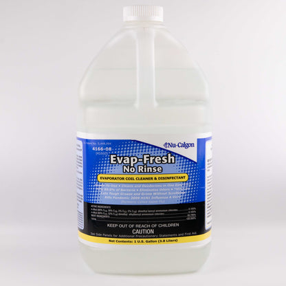 EVAP FRESH EVAPORATOR COIL CLEANER 1G 4166-08