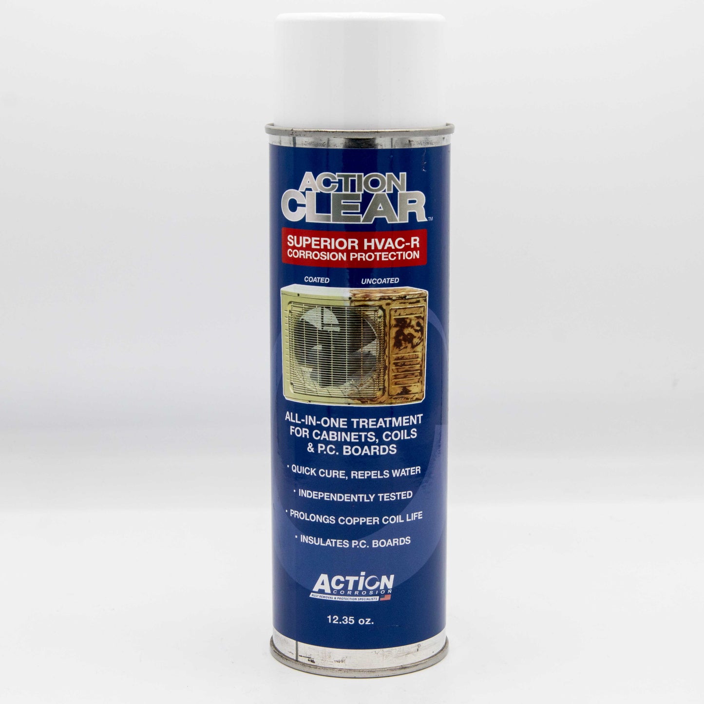 AEROSOL PROTECTOR CONTRA LA CORROSIÓN PARA HVAC DE ACCIÓN 350G