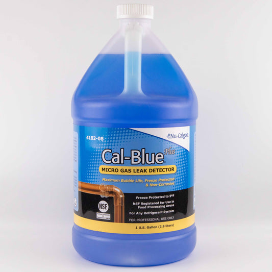 CAL BLUE - LEAK DETECTOR 1G 4182-08