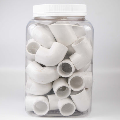 PVC 90 3/4 (35 PACK)