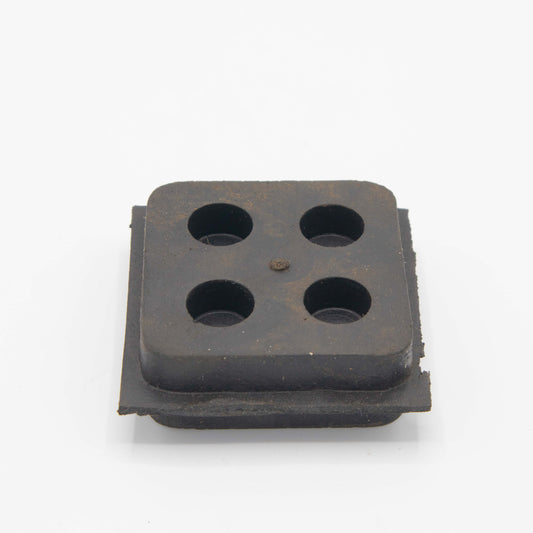 MOUNTING PAD ANTI VIBRATION 2X2X3/4