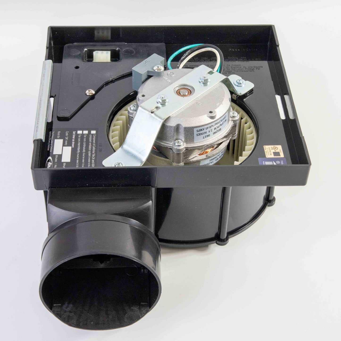 VENTILATION FAN - AIR KING BFQ90-90CFM