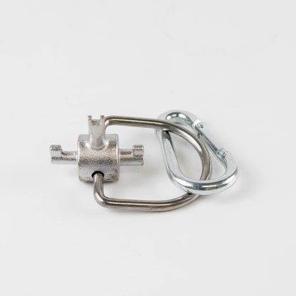 HVAC UNIVERSAL LOCKING CAP KEY