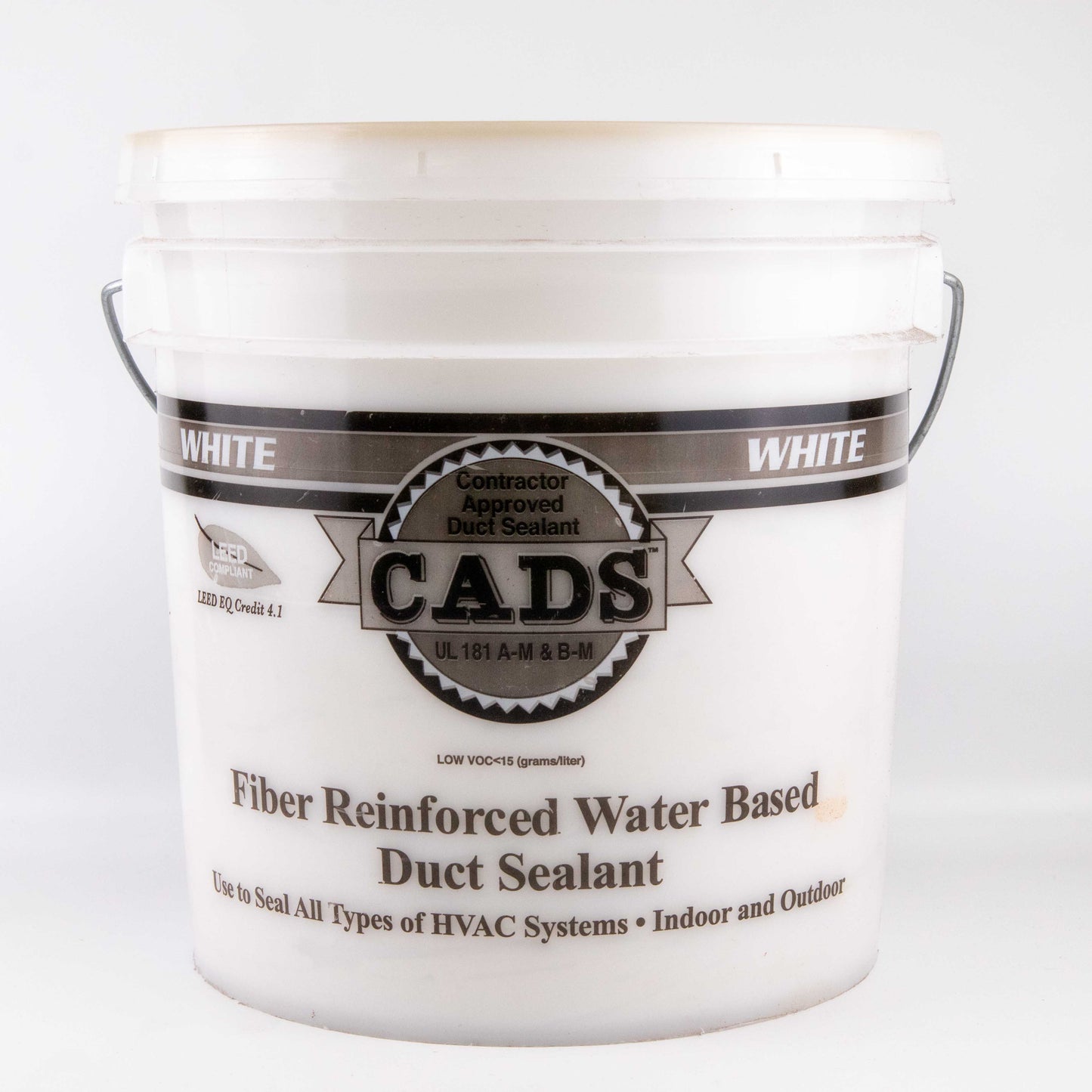 WHITE MASTIC 2G