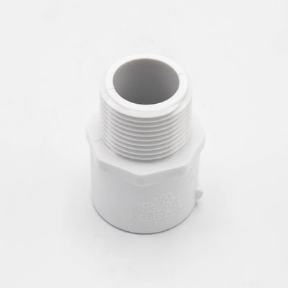 PVC COUPLING ADAPTER 3/4
