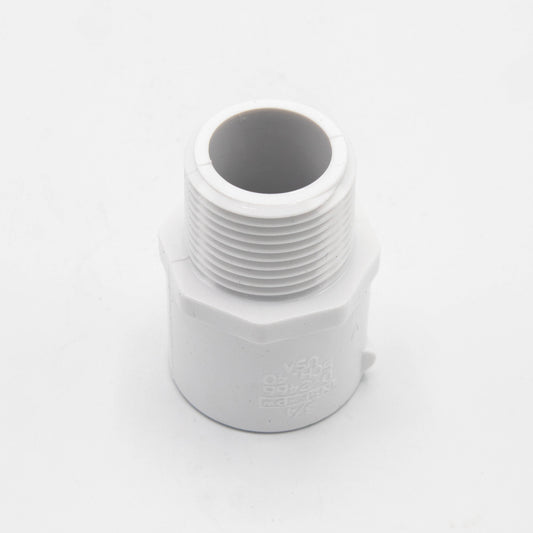 PVC COUPLING ADAPTER 3/4