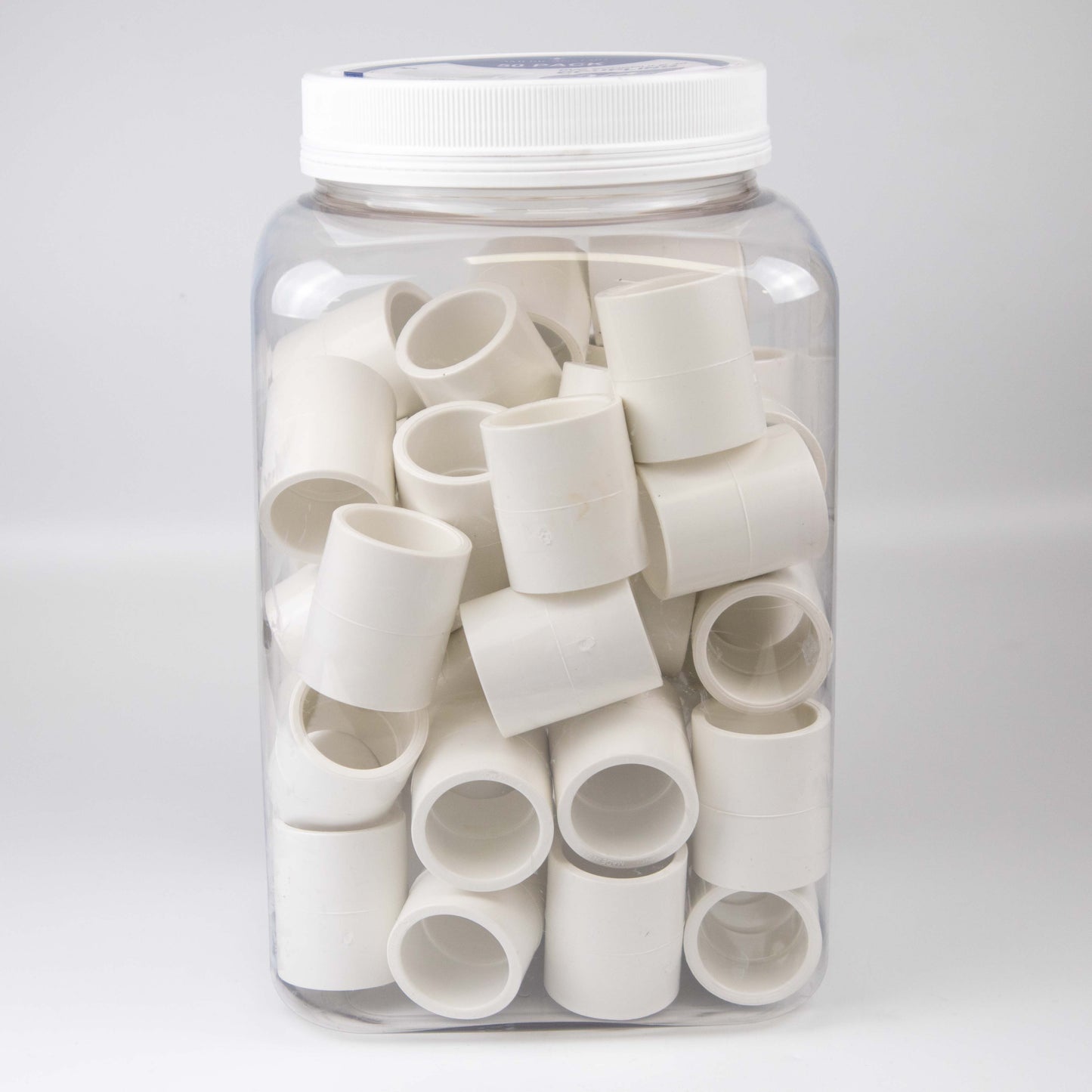 PVC COUPLING 3/4 (50 PACK)