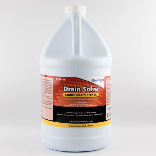 DRAIN SOLVE 1G 4165-08