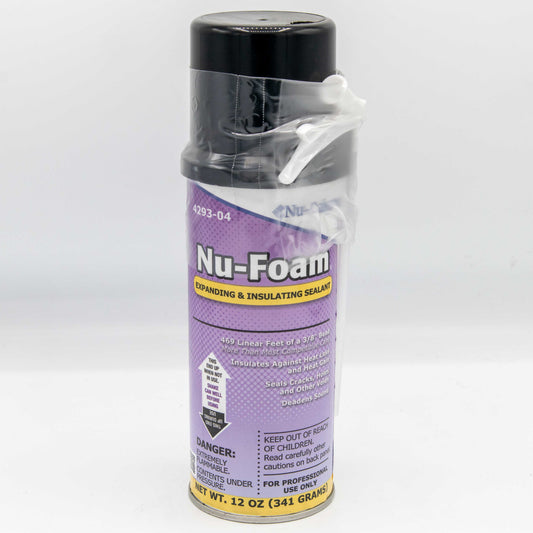 NU-FOAM 12OZ 4293-04