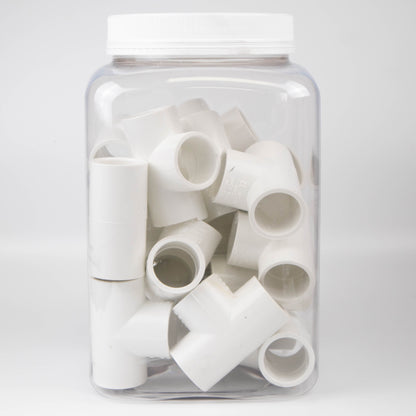 PVC T 3/4 (20 PACK)