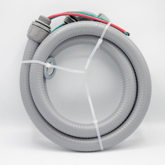 PVC CONDUIT CABLE WHIP 3/4 6FT