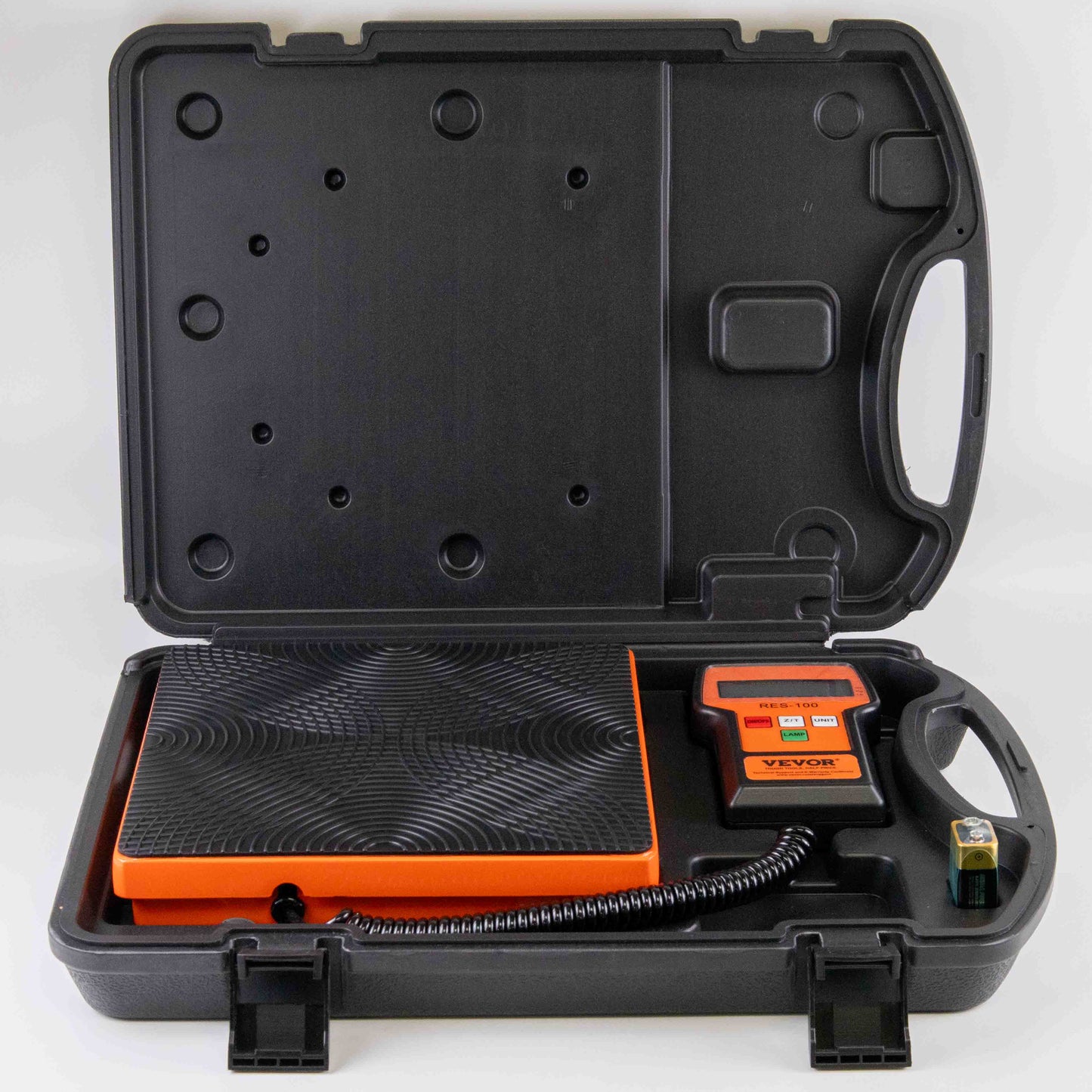 REFRIGERANT CHARGING WEIGHT SCALE 110LB