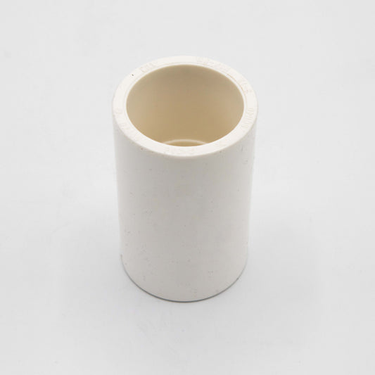 PVC COUPLING 3/4