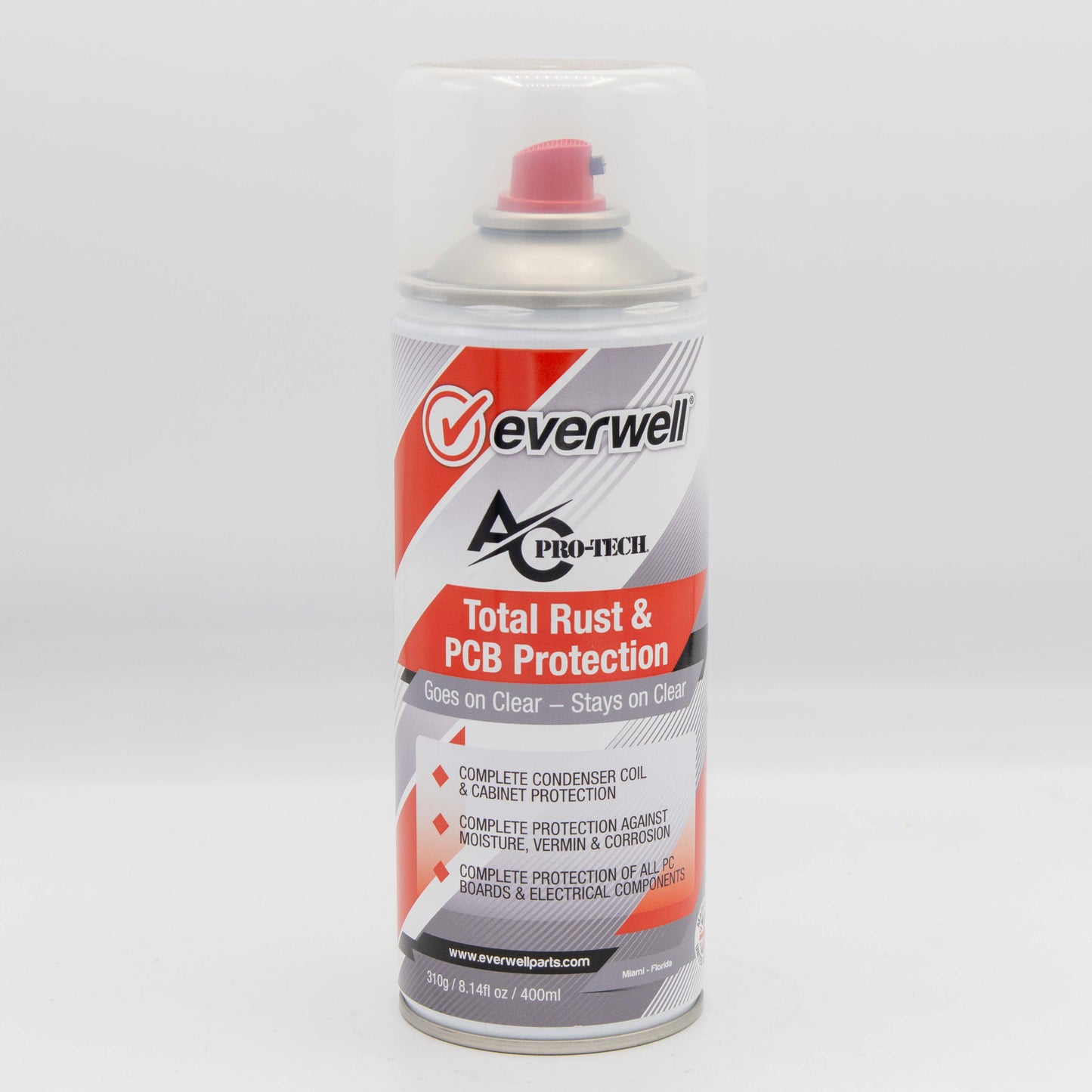 AC PRO-TECH PROTECCIÓN TOTAL CONTRA EL ÓXIDO Y PCB 400ML