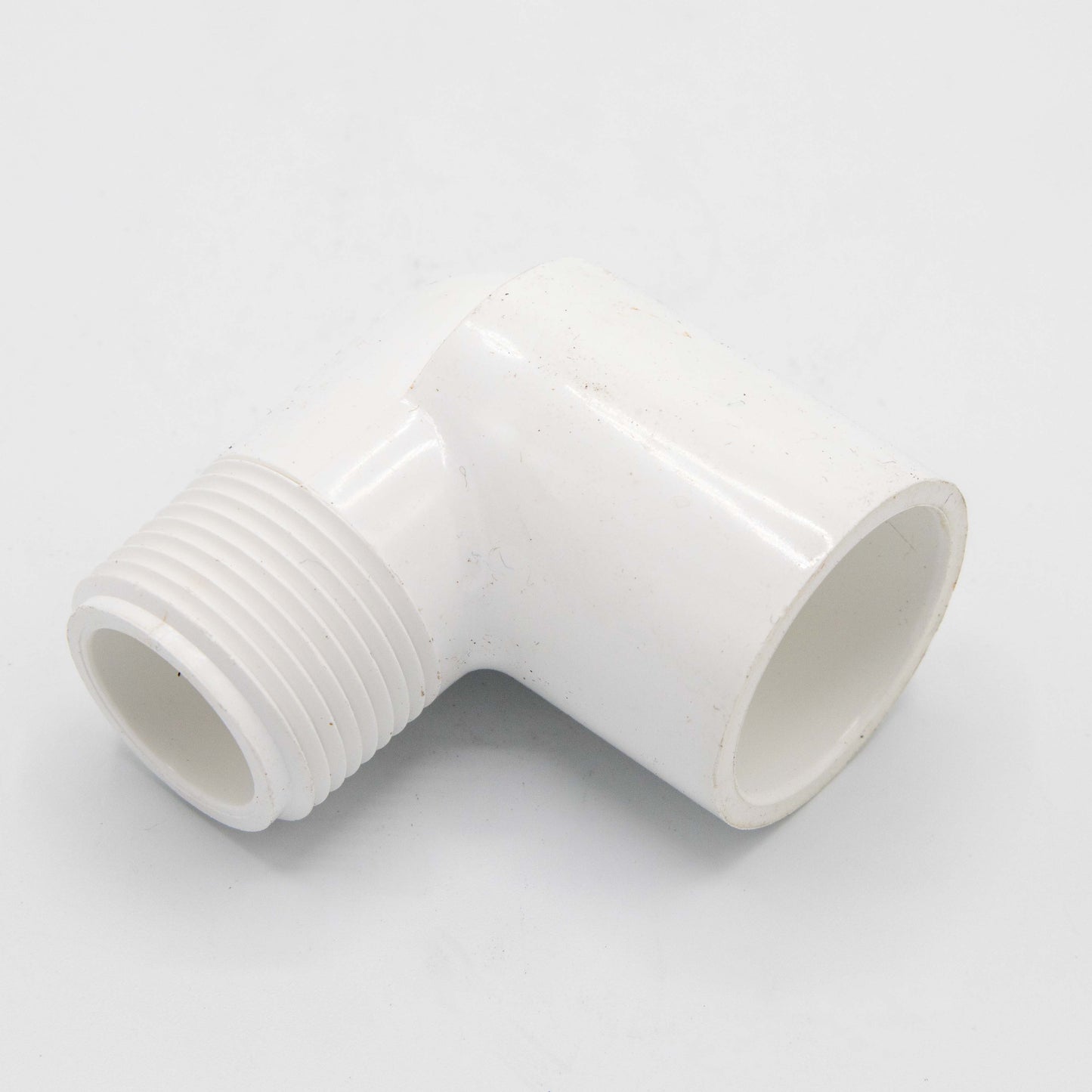 PVC 90° RM STREET 3/4