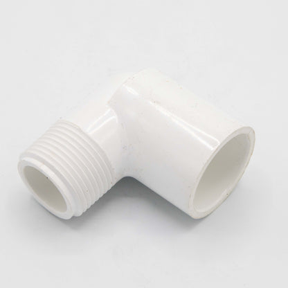 PVC 90° RM STREET 3/4