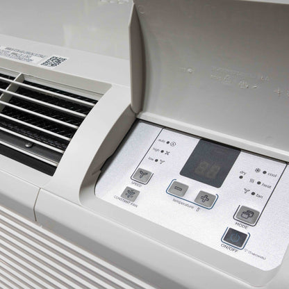 OLMO 12,000 BTU Smart PTAC Heat/Cool with 3.5 kW Heat Strip R-32 220V