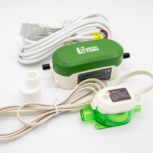 CONDENSATE PUMP FOR MINI SPLIT COMFORTTIME 110V-220V