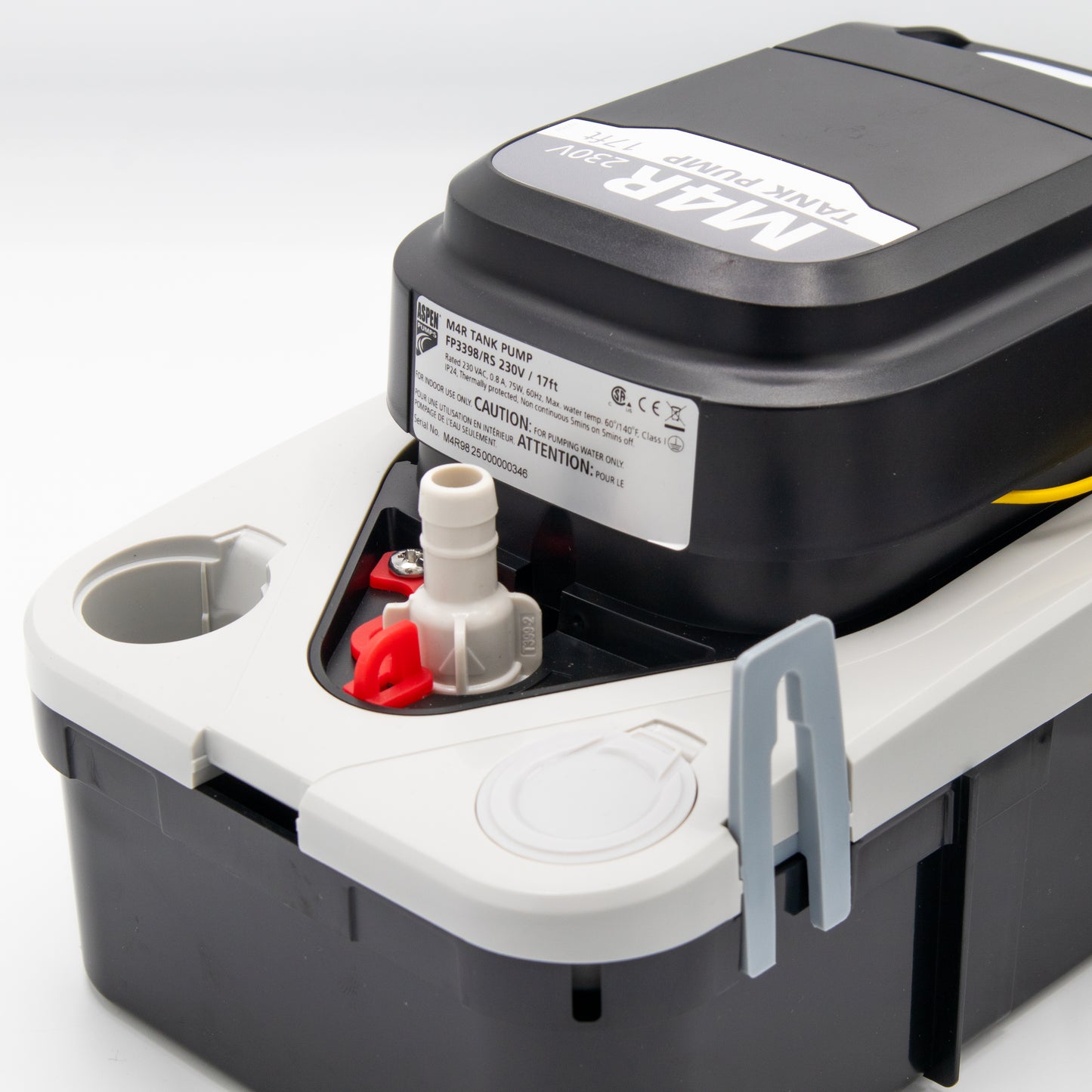 CONDENSATE PUMP FOR CENTRAL UNIT M4TANK