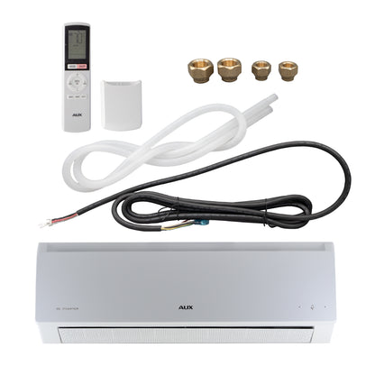 AUX 24000 BTU HEAT/COLD 22SEER R-32 220V