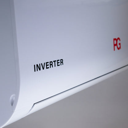 PG 12000 BTU HEAT/COLD 17 SEER R-32 110V