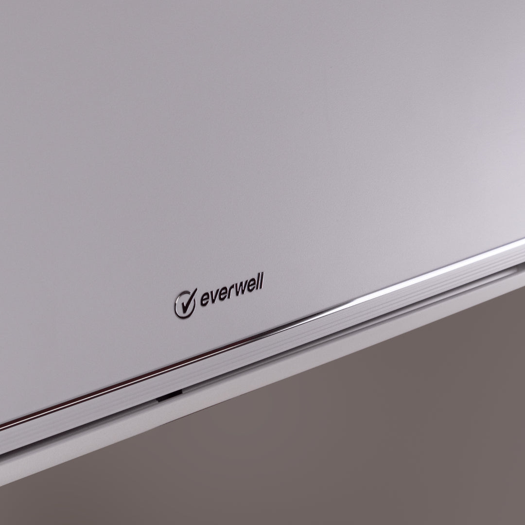 EVERWELL 12000 BTU HEAT/COLD 17SEER2 R-32 110V