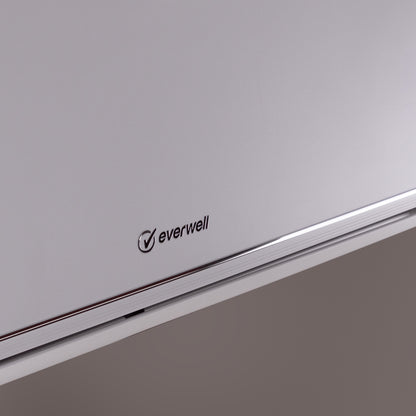 EVERWELL 12000 BTU HEAT/COLD 17SEER2 R-32 110V
