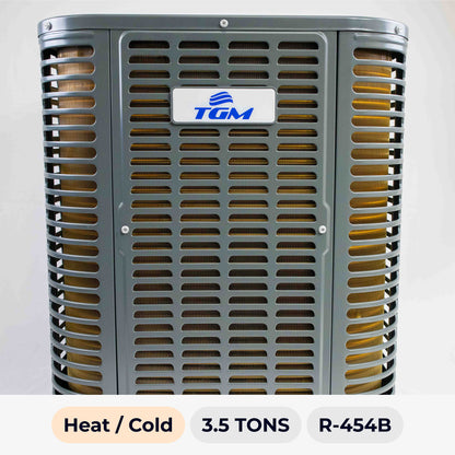 TGM 3.5 TON CONDENSER HEAT PUMP R-454B