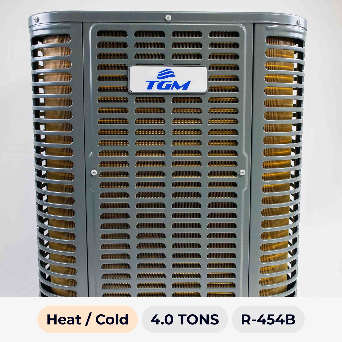 TGM 4.0 TON CONDENSER HEAT PUMP R-454B