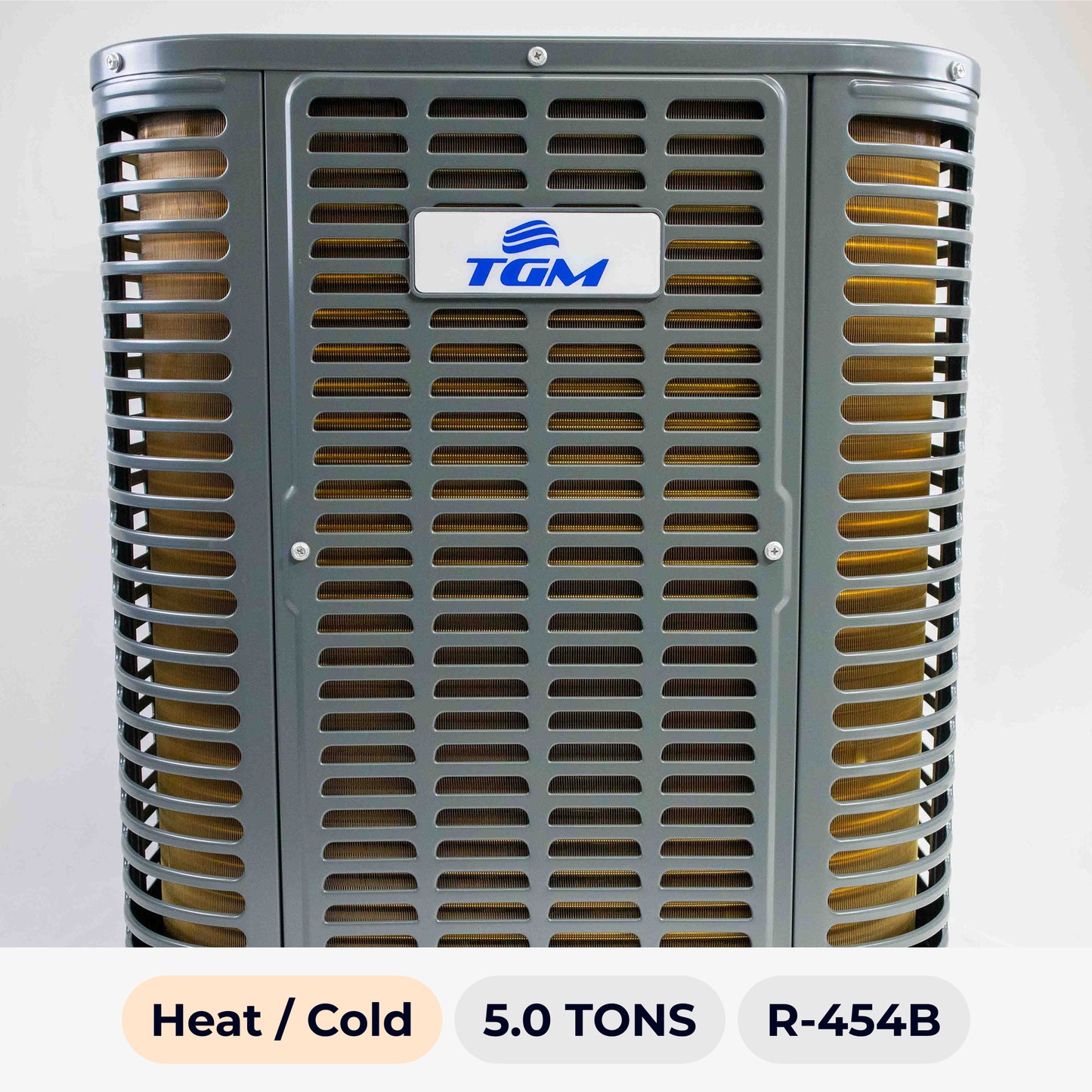 TGM 5.0 TON CONDENSER HEAT PUMP R-454B