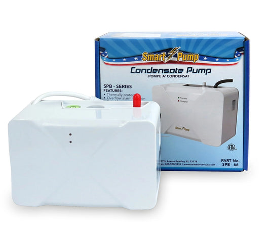 CONDENSATE PUMP FOR MINI SPLIT SMART ELECTRIC SPB-66 115V-220V50