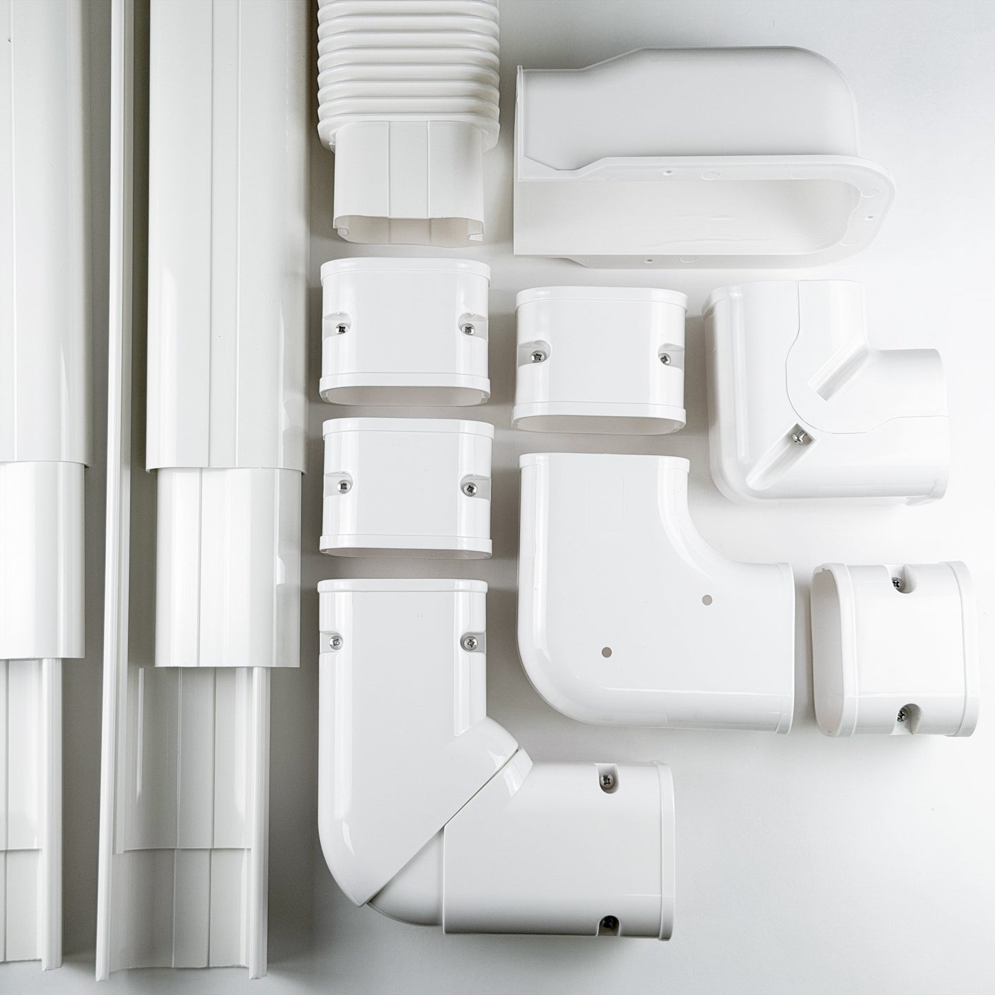 PVC LINE SET COVER KIT