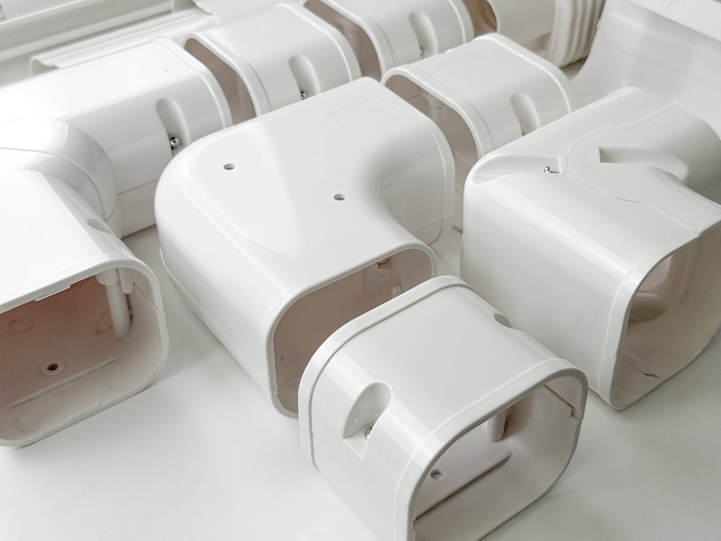 PVC LINE SET COVER KIT