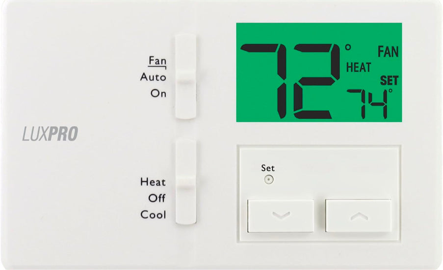 THERMOSTAT LUXPRO